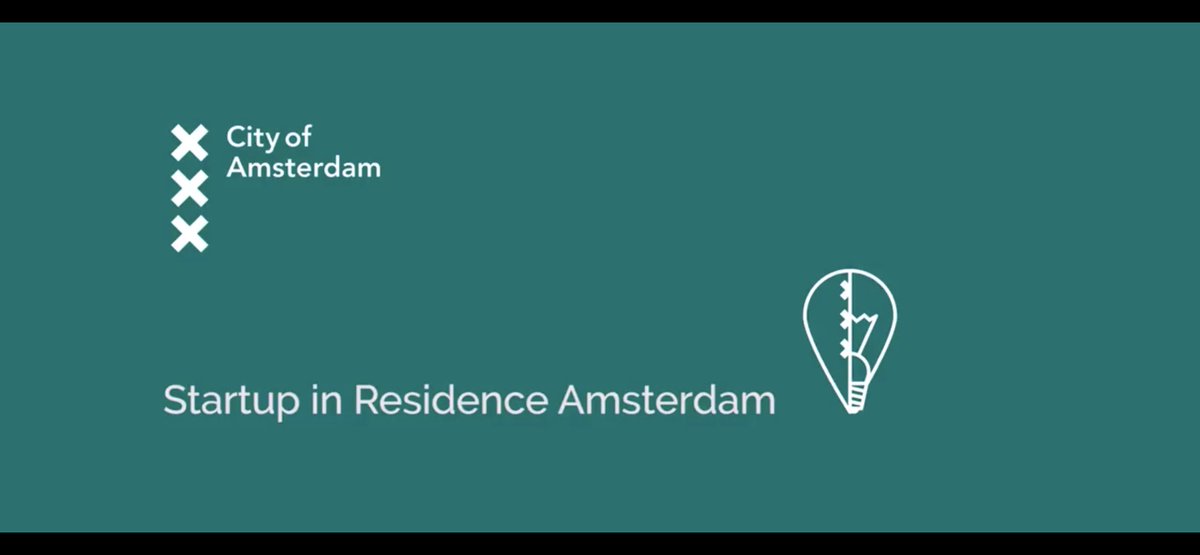 We've made a compilation video of the 2nd programme. Go watch and share! #startups #amsterdam youtube.com/watch?v=6nd6wJ…