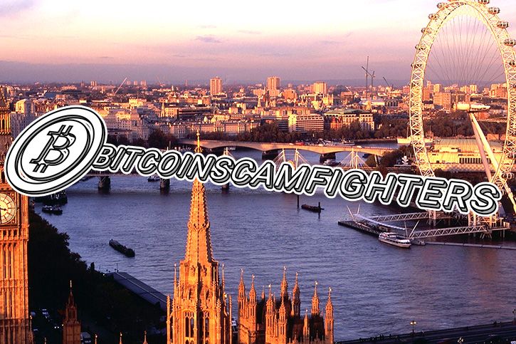 BitcoinScamFighters tweet media