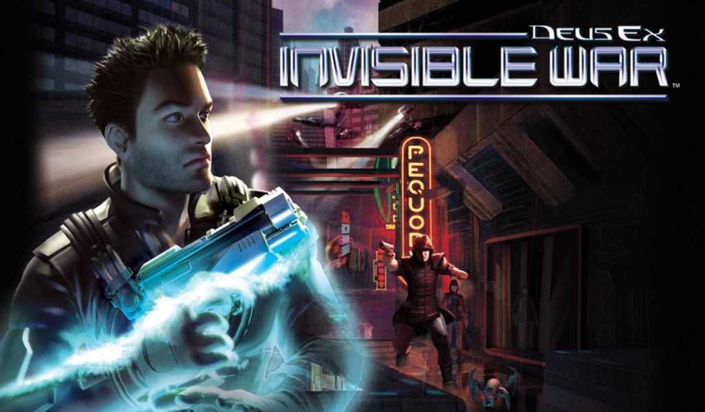 Jarcorians's tweet photo. Guía de DEUS EX Invisible War https://t.co/RXuouGBY9o https://t.co/PLEQgHQ0WM