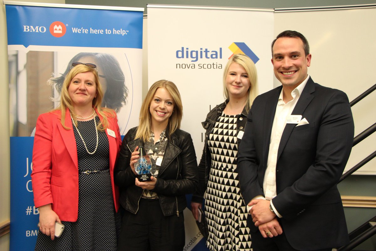 Our team had a great time celebrating being named Diversity Champion of the Year last night at the #DigitalDiversityAwards. What an honour!