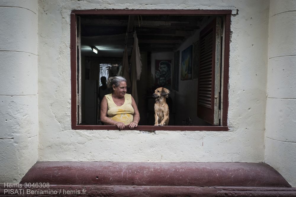 hemisfr's tweet photo. [Travel] Une échappée cubaine 🇨🇺avec le regard auteur de Beniamino Pisati !
© https://t.co/13pctw0Arh #Cuba #CubaTravel @MinturCuba #Hemisfr https://t.co/4b0I5gxV09