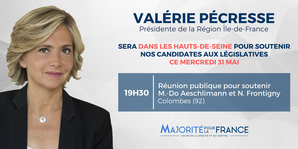 Avec Valérie tweet media