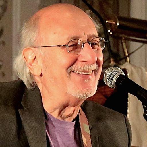 Happy Birthday to Peter Yarrow!  Thank you for your unwavering dedication to truth and justice and love. 