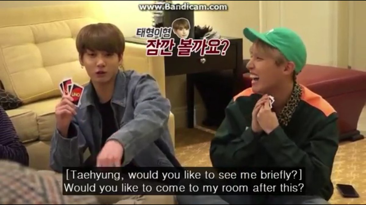 sanomasaya_desu's tweet photo. V DIDNT UNDERSTAND HOW TO PLAY UNO PART 1~ 😂😂😂😂 #BTS #RunBTS #RunBTSEp21
@BTS_twt @BANGTANCAMP https://t.co/jPpi7PBtph