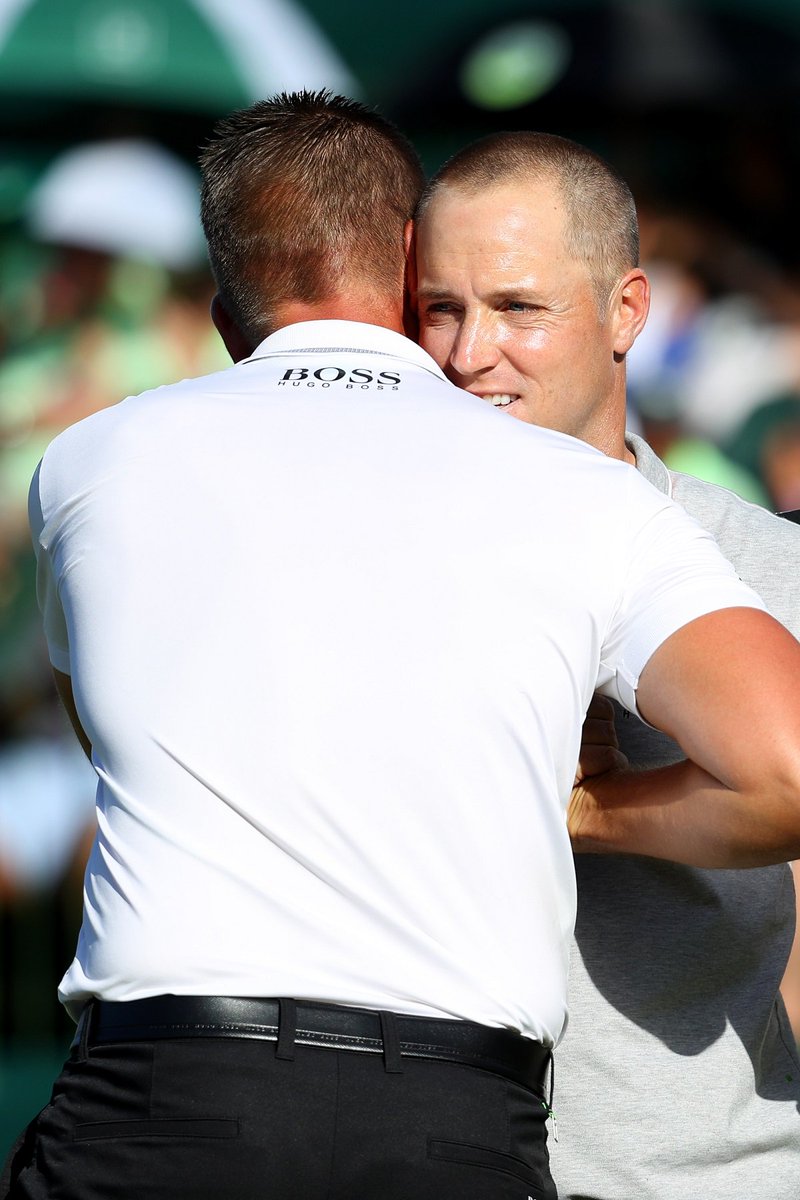 No country has more players ranked inside the 🌍 top 10 than Sweden 🇸🇪 

(Stenson is currently 5th &amp; Noren 8th.)