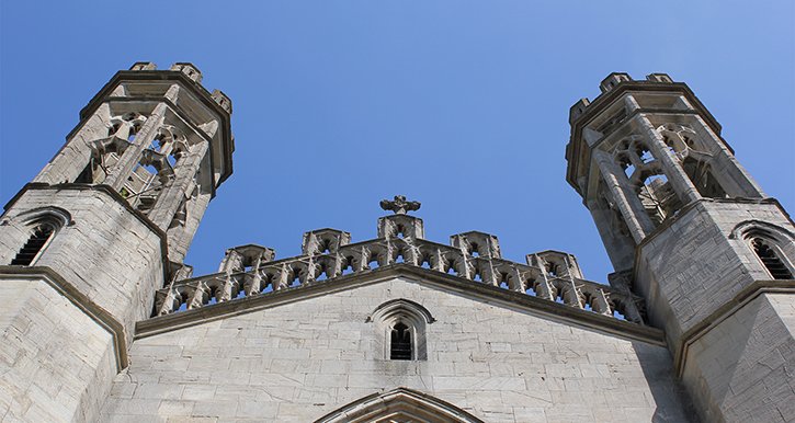 TrinityBristol's tweet photo. Great news: @heritagelottery have pledged £362k towards our Capital Repairs project to help us #FixUpTrinity https://t.co/3kUevWk6ya https://t.co/gV146W4vKv