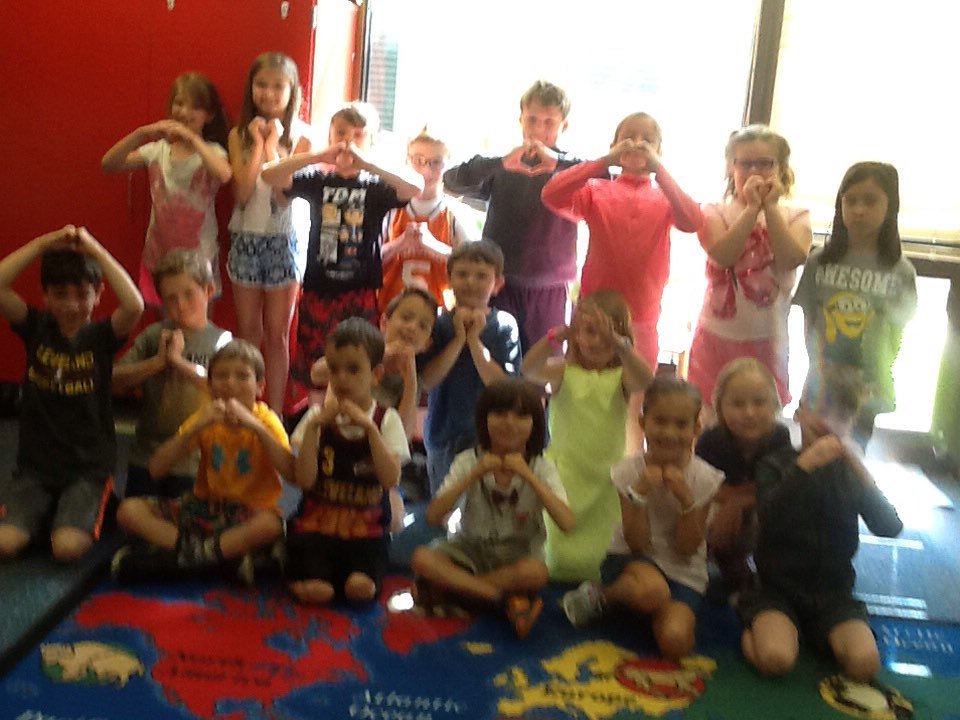 cantorclassroom's tweet image. Dear Volunteers.
Thank  you, thank you and thank you😀