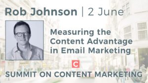 summitoncontent's tweet image. Hear @RobAtEngage discuss measuring content #advantage in #EmailMarketing at the #summitoncontent #contentmarketing #socialmedia