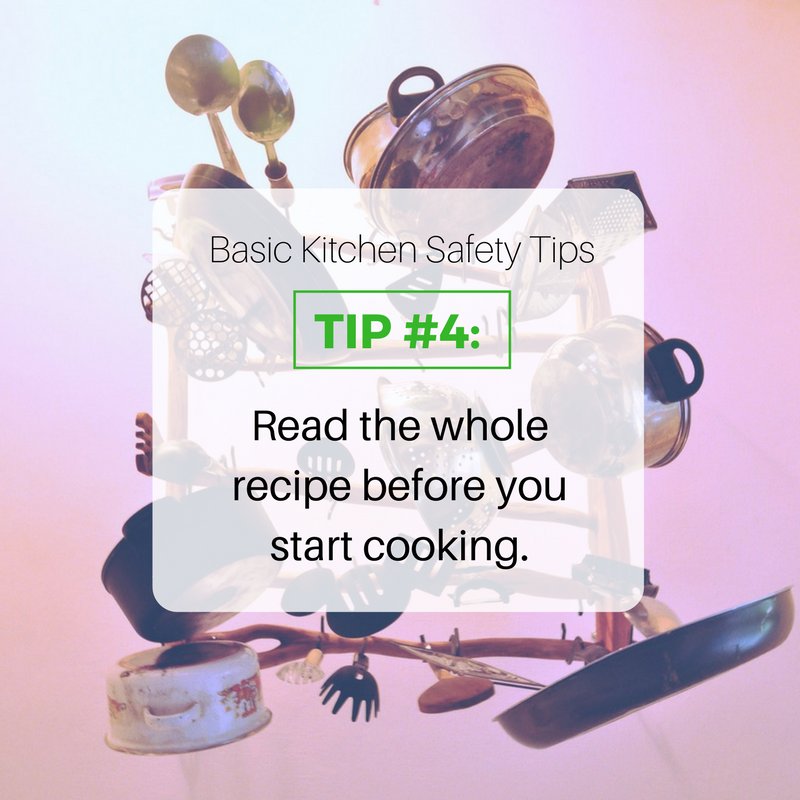 GreenfulLife's tweet photo. Kitchen Basics Reminder #4. We hope these tips will help you guys, please let us know. Thank you! #kitchen #kitchentips #safetytips https://t.co/Ckwm7MCfAx