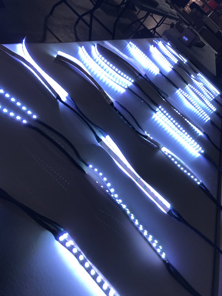 GLOW_MOTION's tweet photo. Have a custom LED idea? We can handle it! https://t.co/4iGkdhuaE0