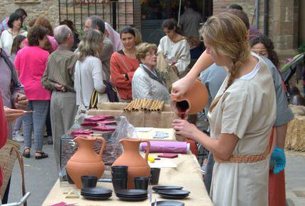 patrimonigencat's tweet photo. 3 i 4 juny #Ullastret celebra Festival Indika, un tast al món iber amb recreacions, tallers i realitat augmentada! 👉 https://t.co/wc8LJpRop7 https://t.co/CzNfxBDK7O