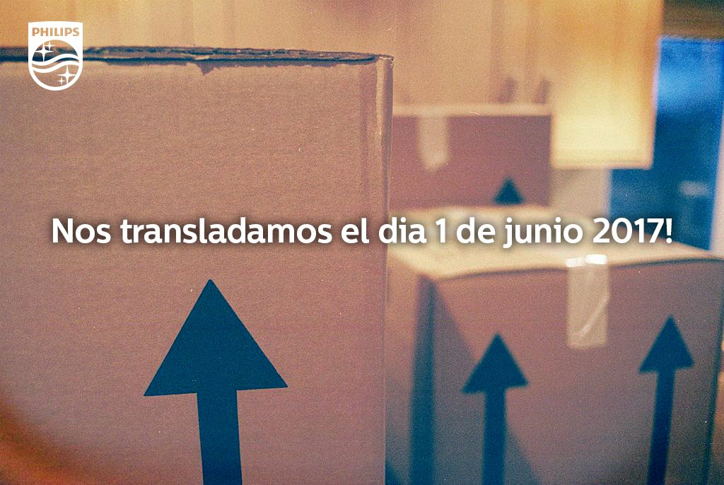 Philips_Sound's tweet image. Nos trasladamos desde el 01 de junio 2017 para un mayor y mejor sonido. Siguenos @PhilipsSound para recibir nuestras actualizaciones