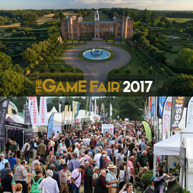 BASCnews's tweet photo. Are you going to @TheGameFair?
Remember BASC members have complementary entry for all 3 days!
https://t.co/CLbUJpiqjL https://t.co/El4FHGpBdb