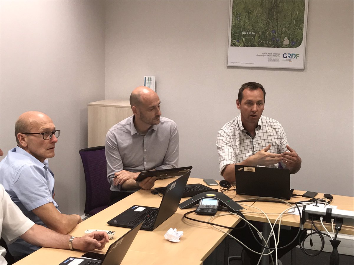 CBuffet44's tweet photo. L'outil DIGIFORM : vrai + pour chargés d'affaires @GRDF. Merci @FPluchard @ddufour31 et DSI GRDF. Diffusion juillet 2017. #GRDF2018onavance https://t.co/2AQHR3FTn7
