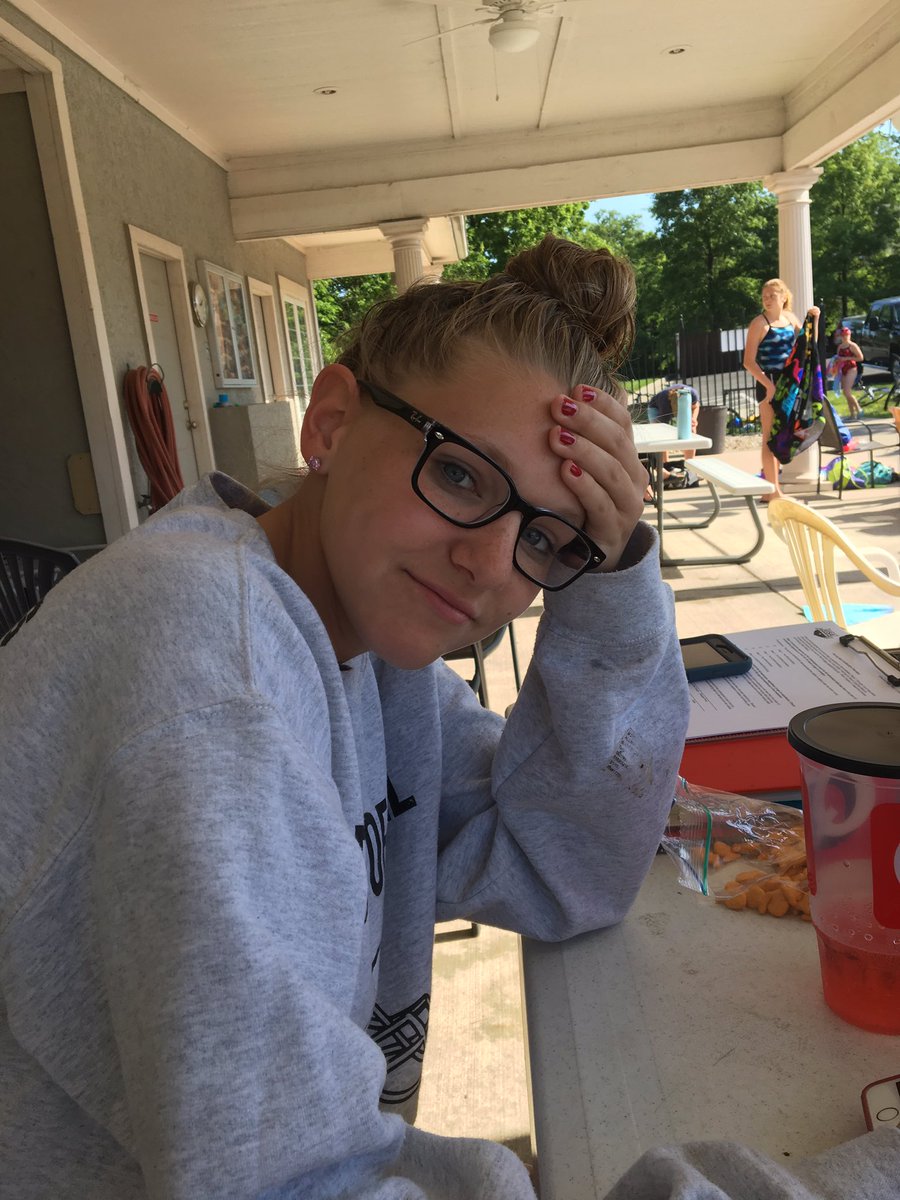 TOSTswim's tweet photo. It's 8:60 according to THE Sammy Hickey. #TO #timechallenged https://t.co/CHv3HJBgrU
