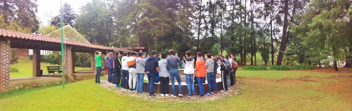 CampValleVerde's tweet photo. #LiceoJapones estamos listos para un gran camp! #ComparteVV https://t.co/INXfvp6Kzc