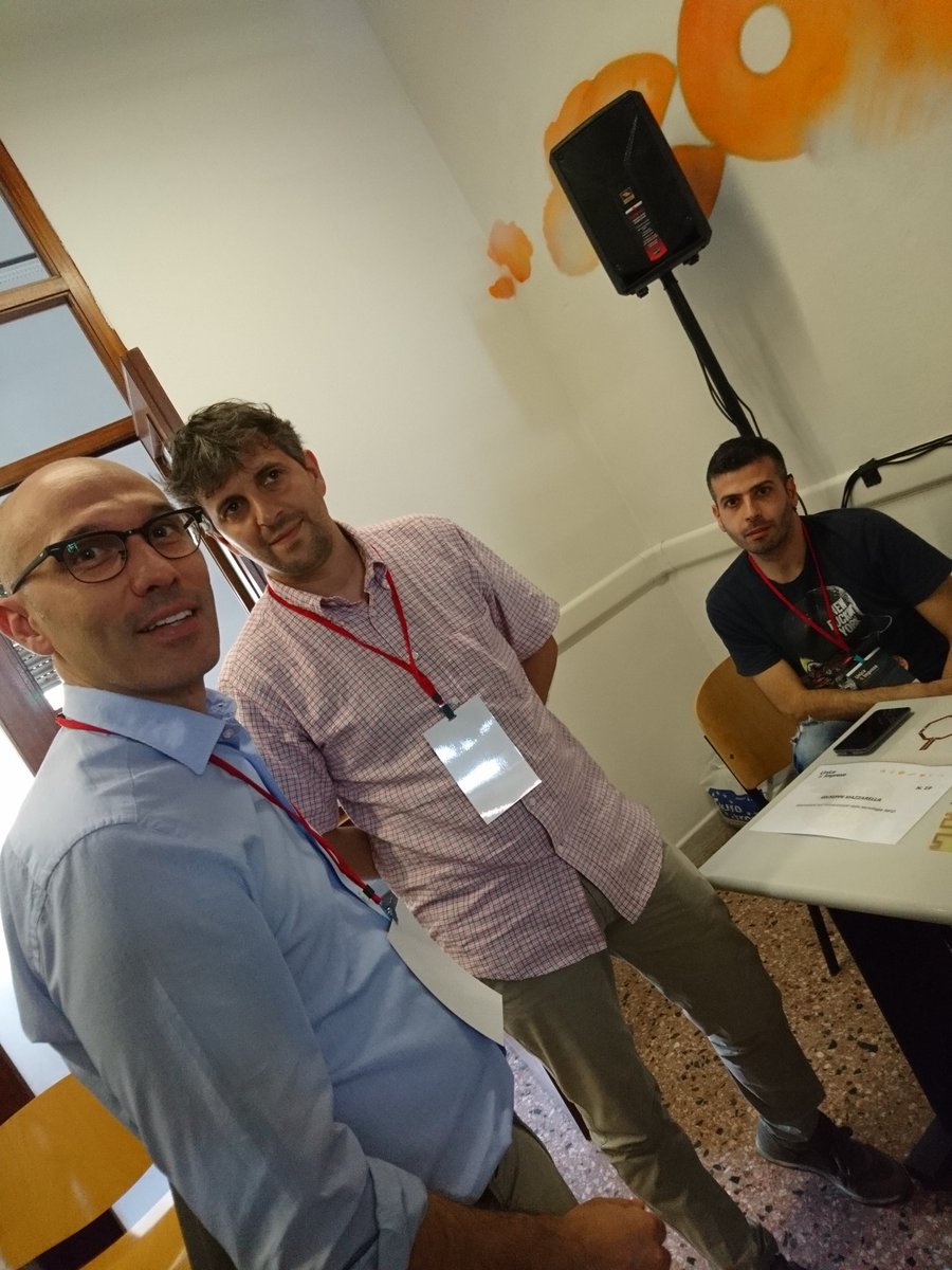 Scene da #unicaeimprese vol. 02!