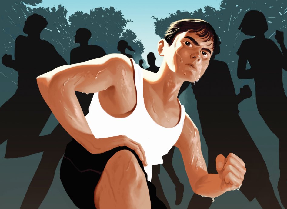 Caiu? Levanta e tenta de novo. Só na base da tentativa e do erro nos tornamos corredores melhores bit.ly/2qAHvIK