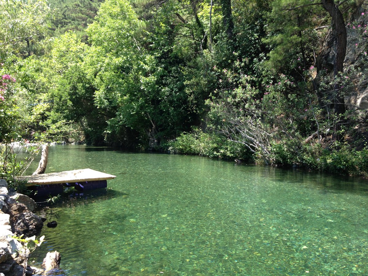 #Edremit’e Nasıl Gidilir? #KazDağları