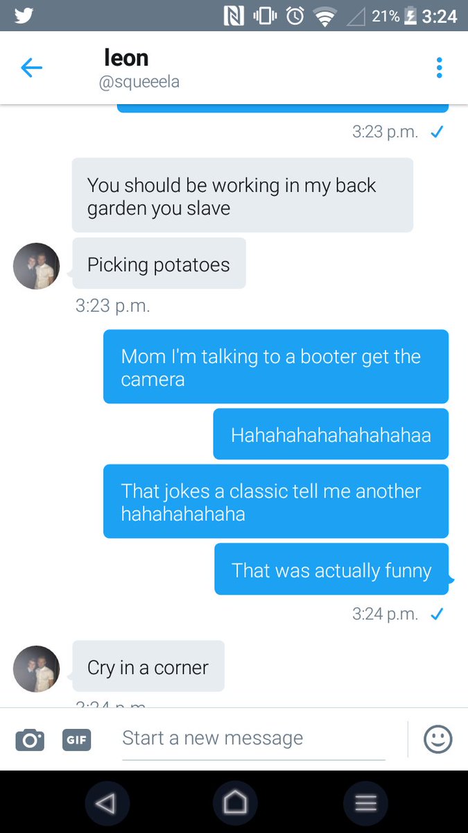 RatioByPim's tweet image. This actually made me burst out laughing 😂 😂 fair play it was a good joke @squeeela