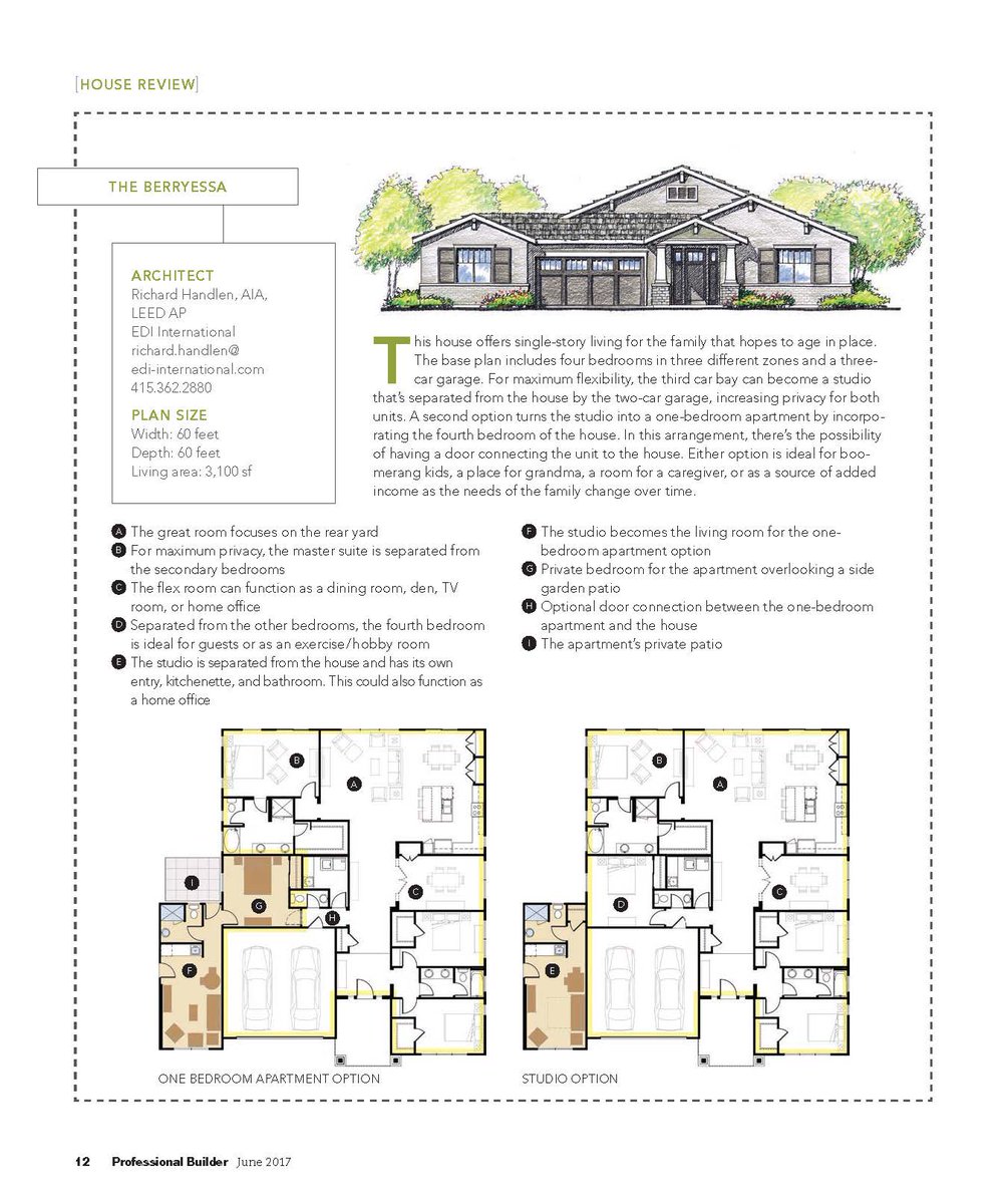 EDI_Intl_Arch's tweet image. Multigenerational Design
#ProBuildermag
#EDI-International