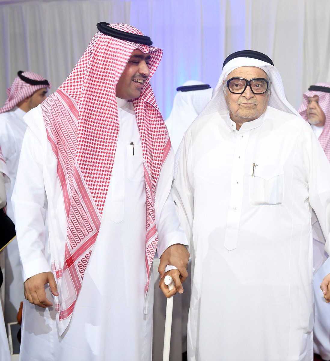 Arashadin's tweet photo. تلقى رجل الأعمال الشيخ سعود بن خالد بن زابن المرزوقي  دعوه من الشيخ صالح كامل لحضور اجتماع لكبار رجال الاعمال ولسفراء https://t.co/iuDaoABtkp