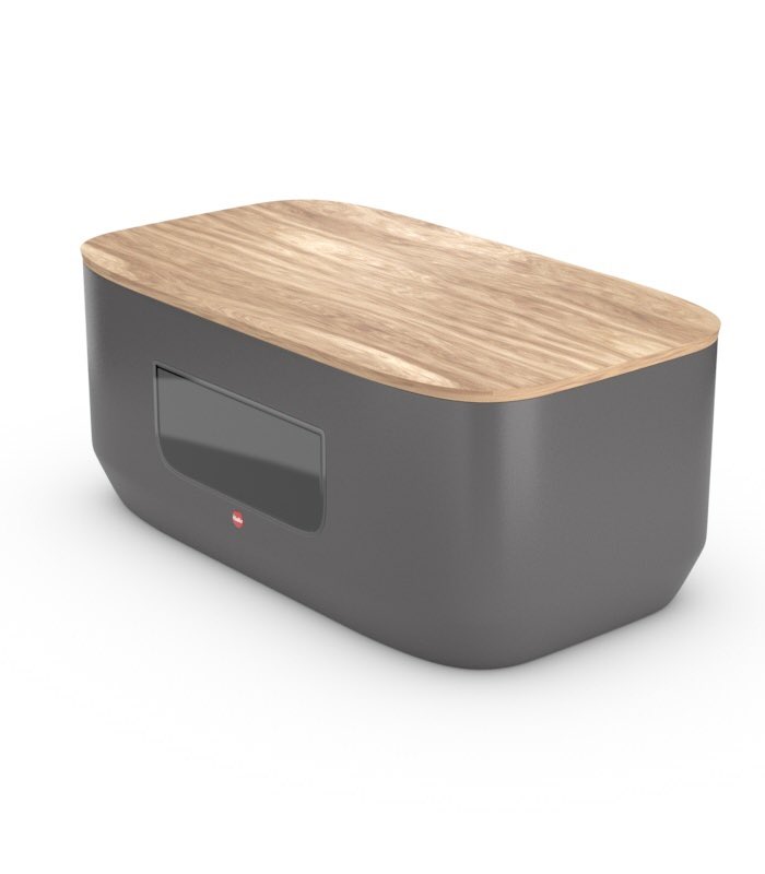 HAILO BREAD BINS - Just landed at our <a href="/DQ_Jozi/">Design Quarter</a> branch. Retailing at R1499.95 - available in white, grey and duck egg