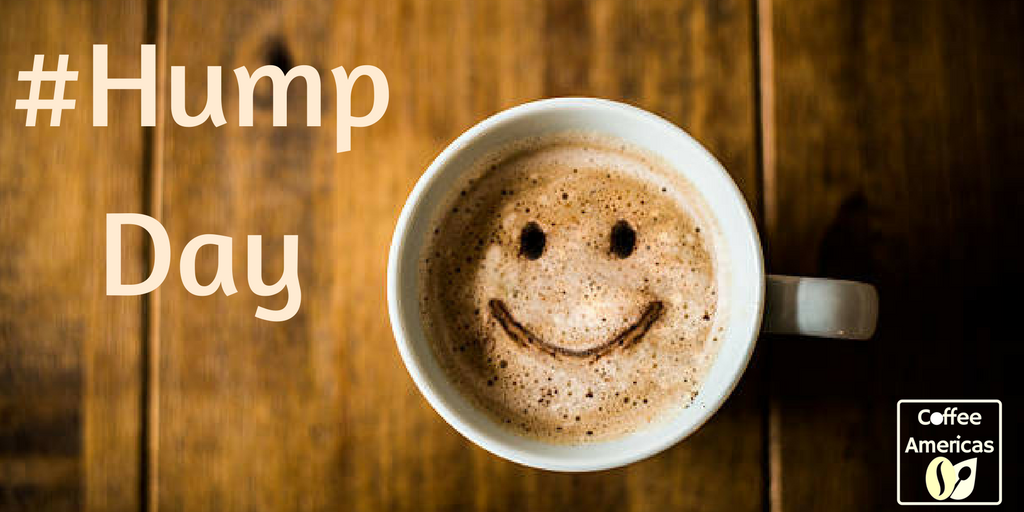 Coffee_Americas's tweet photo. May your Wednesday be short and your #coffee strong! The weekend will be closer! #CoffeeAmericas https://t.co/DF7Rcr7wKa