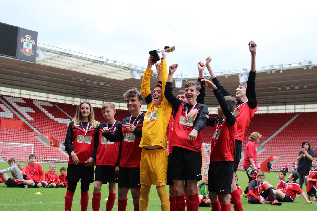 SFC_Foundation's tweet photo. What a way to end the debut season of our Pan Disability League, by playing at St Mary's!

Read all about it here 👉 https://t.co/8rWYrJ9ncA https://t.co/HCUVQpGSGw