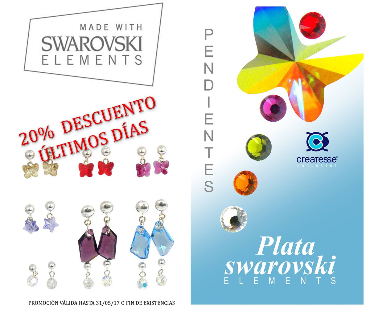 Createsse's tweet image. Últimas horas de promoción. Ya tienes todo lo que querías???? bit.ly/2q5HnPE