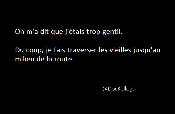 LaMchantePage's tweet image. #Excessif #Serviable #Modération