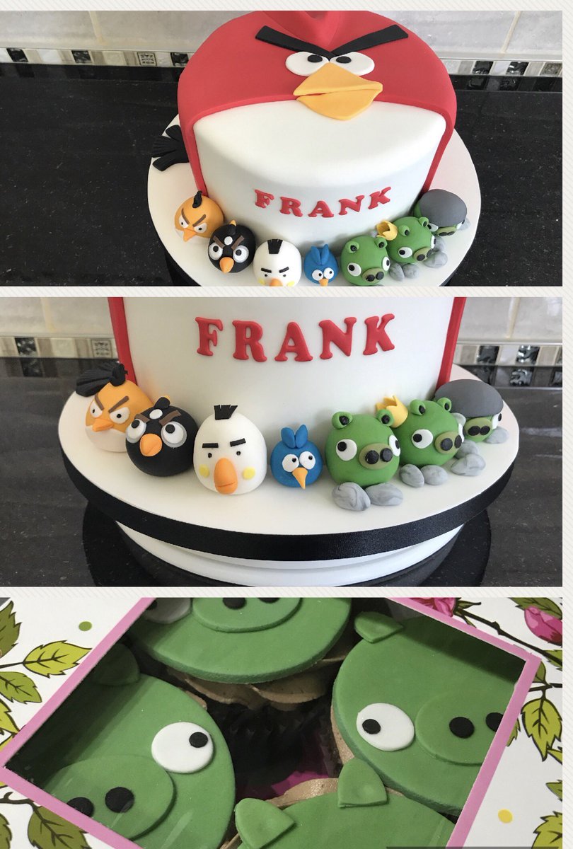 elegateaucakes's tweet image. Don't get mad. Get Cake!