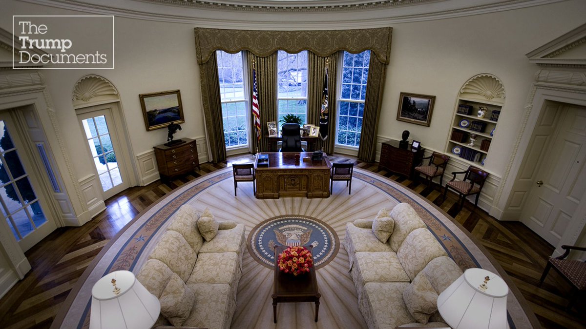 TheOnion's tweet image. Getting To Know The White House Staff trib.al/ij2N3CR #TrumpDocuments