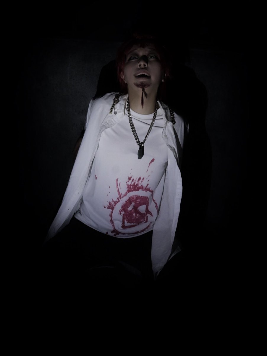 ダンガンロンパ 桑田怜恩 おしおき缶バッジ ダンガンロンパ 桑田怜恩 おしおき缶バッジ - メルカリ