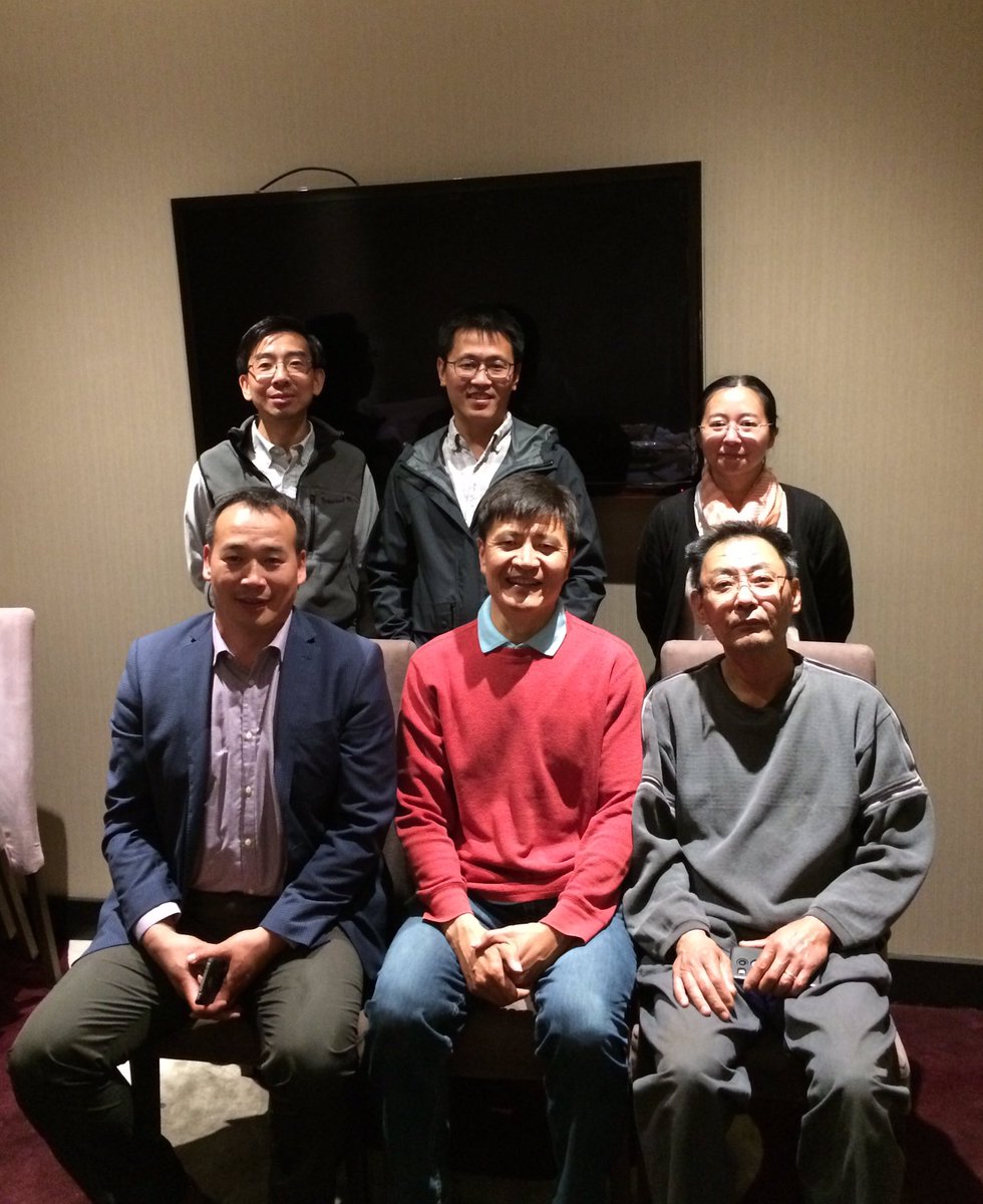 周锋锁 Fengsuo Zhou tweet media