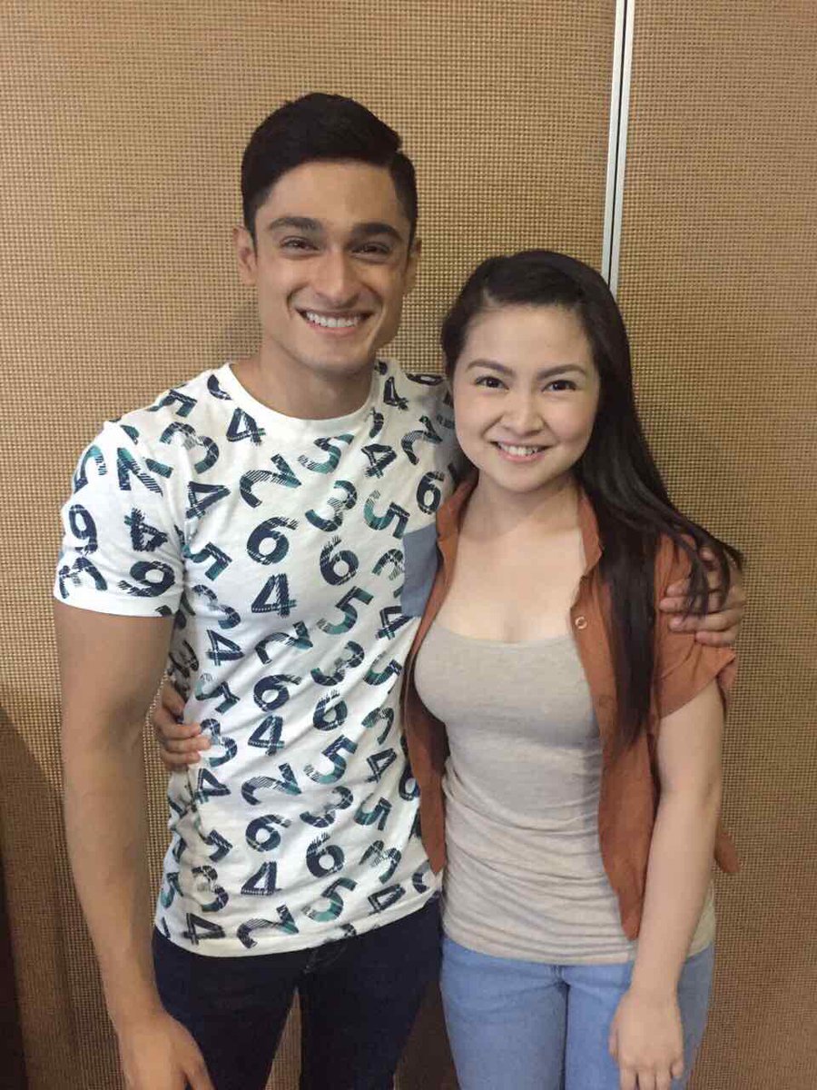 filaner05's tweet photo. Loveteam of The Year π #AddBie
@addyrajofficial @dealwithBARBIE
#MTB1MinutePagIbig https://t.co/PqwU9HyuaY
