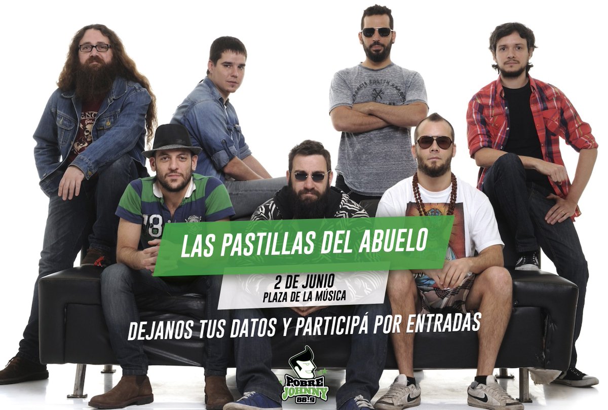 889pobrejohnny's tweet photo. #Sorteo 

- #LaSeñalQueDejéPasar 
- Etiqueta con quién vas a disfrutar el show 🎉 
- SEGUINOS Y RT + datos! https://t.co/5aFCiZn0C9