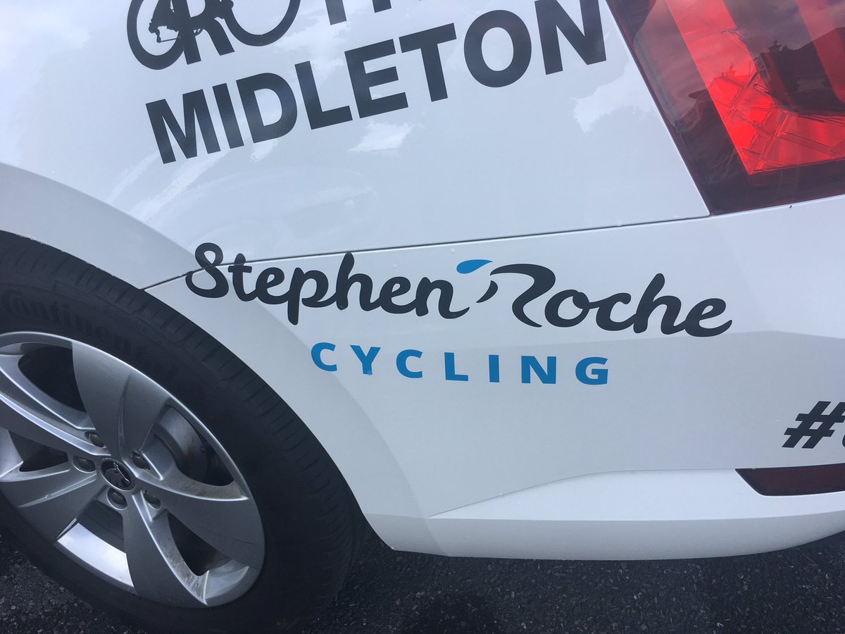 Strata3VeloRev's tweet photo. @StephenRocheCyc is another great sponsor whom helped us win @anpostras #CountyPrize for #Ras2017 great cycling holidays in #Mallorca https://t.co/ztKO5r6iMs
