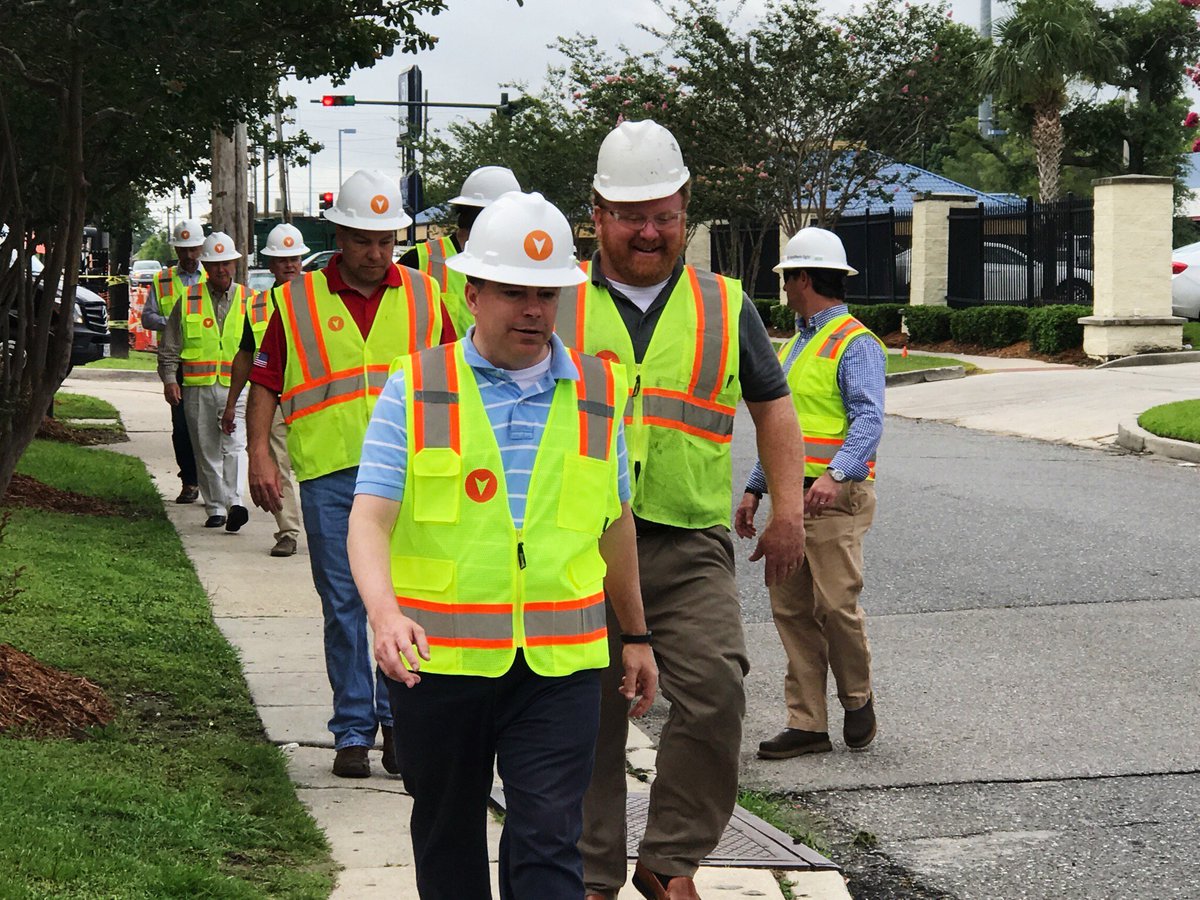 Headed to watch some fiber get installed. @mikeofcc