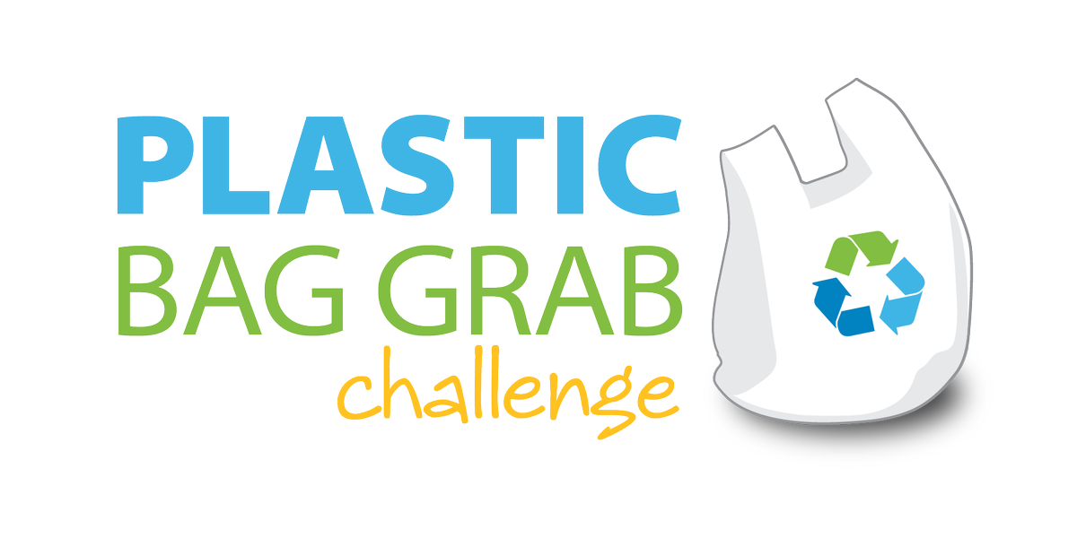 Dr TL Sullivan is taking part in the #PlasticBagGrab Students and staff are working hard to collect as many plastic bags as we can !!!!