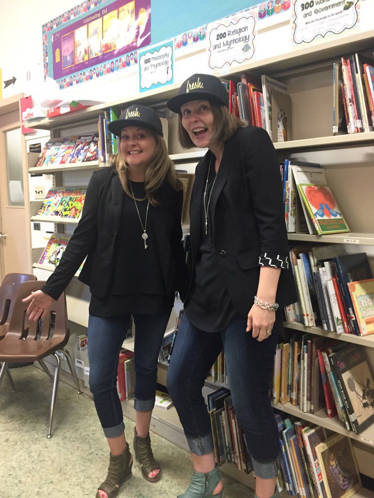CoronationParkS's tweet photo. Excited for twin day! https://t.co/IzmjojfnHZ