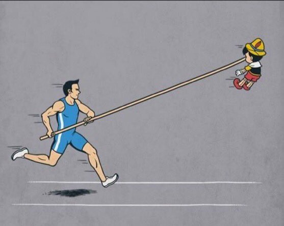 tbirdflyz's tweet photo. When someone starts talking about his bungee PR from practice last week...🤔💀 #polevault @VaulterMagazine @polevaultpower https://t.co/XFS2LA8dT2