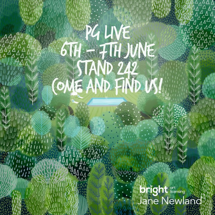 BrightLicensing's tweet photo. @PGLiveLondon is just around the corner, so don't forget to book your meeting with us! Details and top picks here: https://t.co/WqjWtVdGKo https://t.co/1do9iOKON1