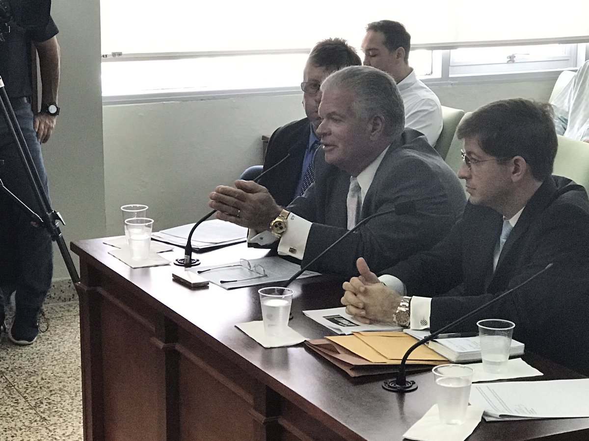 CamaraConPR's tweet photo. [AHORA] Presenta su ponencia Jorge Díaz, de Betteroads Asphalt. #PC744 https://t.co/GWX3FeoEY1