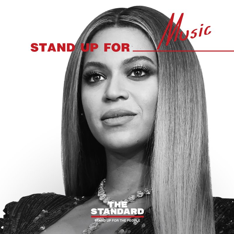 thestandardth's tweet photo. What do you stand up for?
#TheStandard #StandUpForThePeople #5June2017 https://t.co/pvNXA4YRNH