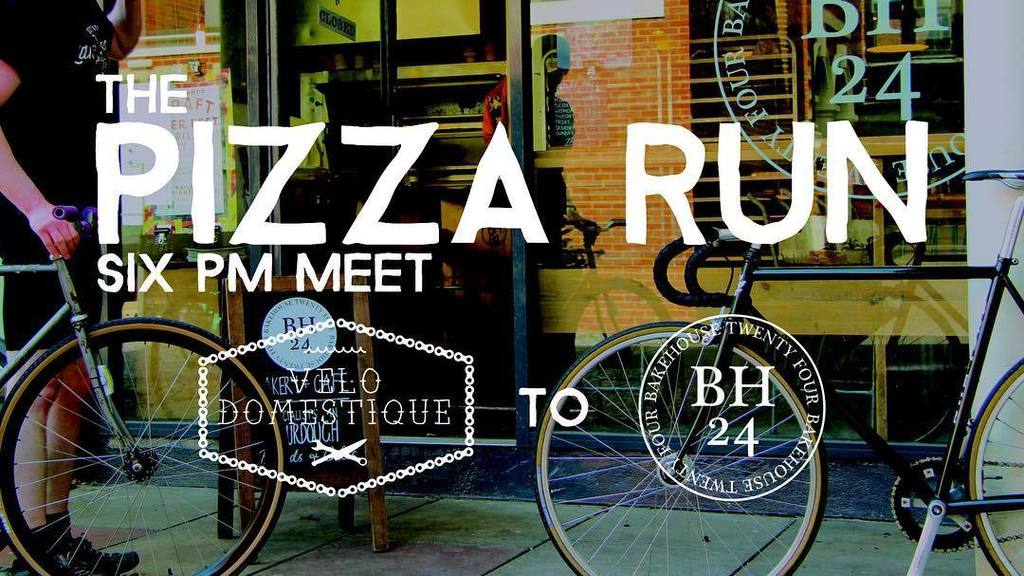 VeloDomCafe's tweet image. Join us tomorrow night for an awesome summer ride up to see the dudes at @bakehouse24 for pizza and beer 🍕🍺☀️ 6pm … ift.tt/2rbKJB0