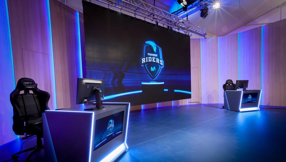 .<a href="/MovistareSports/">Movistar eSports</a> abre un centro de alto rendimiento de eSports en Madrid.
mundodeportivo.com/e-sport/201705…