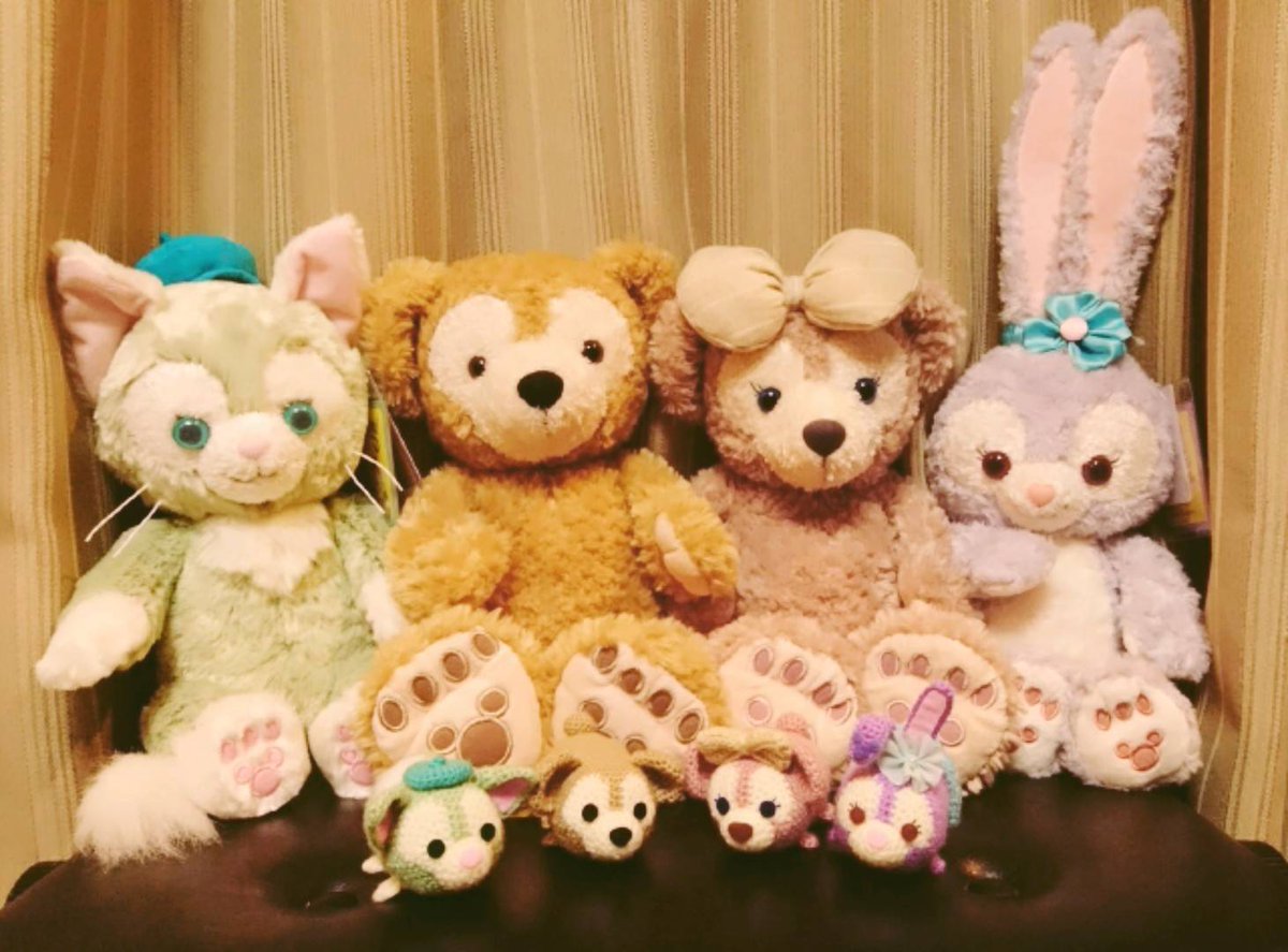 Tomy Hal Twitterissa 久しぶりのシーっ ジェラトーニとステラルーさん ようやくお迎え ツムツムと記念ショット O もこツムは まだ途中だけど そして気付いたよ ジェラトーニの耳の色間違ってるじゃん Twt ツムツム編みぐるみ Tomy Hal Twitterissa 久しぶりのシーっ ジェラトーニとステラルーさん ようやくお迎え ツムツムと記念ショット O もこツムは まだ途中だけど そして気付いたよ ジェラトーニの耳の色間違ってるじゃん Twt ツムツム編みぐるみ