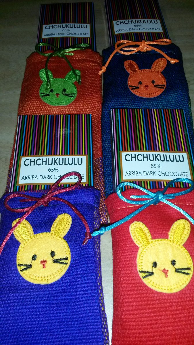 ChukuBunny! Colección especial para el Día del Niño #FeriaDelNiño <a href="/GyeTurismo/">Guayaquil Turismo</a> @Malecon2000Gye