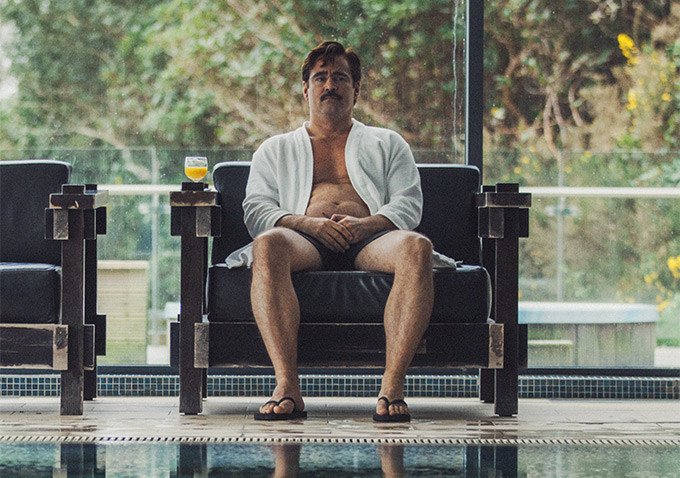 Happy Birthday, Colin Farrell! Why his gut in \"The Lobster\" deserved an Oscar nomination:  